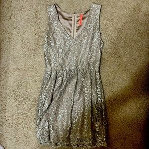 Eight Sixty Cocktail Dress - Perfect for NYE!!